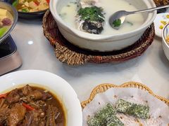 -紫藤园·天目湖大鱼头(南山竹海店)