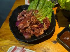 -丹东特色烤肉(学府路一部店)