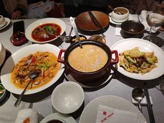 酸汤小肥羊-悦融琥珀·京鲁菜·海味珍品(西单店)