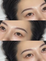 -杨益美学·野生眉半永久纹眉发际线