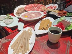 -重庆袁老四火锅(武进万达店)
