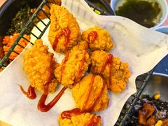 -吉宫釜拌饭馆(益田假日世界店)