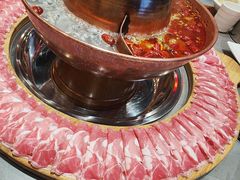 -老铜锅老北京涮羊肉(常发店)