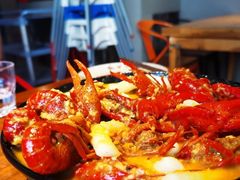 -金陵一哥龙虾馆(三牌楼总店)