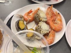 -尚宴牛特鲜自助(太原街万达店)