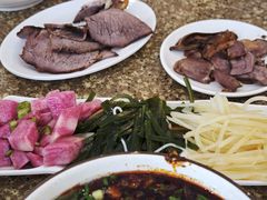 -磨沟沿老字号牛肉面·清真(金港城店)