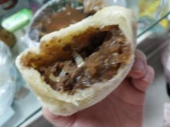 牛肉包子-清真高老大牛排胡辣汤(嵩山路总店)