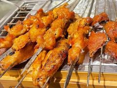 -九號院子海鲜烧烤