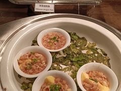 -民发世际大酒店自助餐
