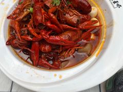 -霸王虾·麻辣小龙虾(清水河公园店)