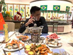 -西安高新希尔顿酒店·咖啡露台西餐厅