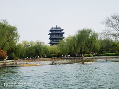 -济南大明湖景区