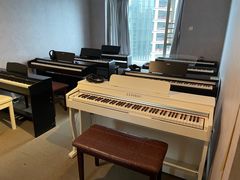 -乐尚音乐空间·钢琴·声乐·架子鼓(会展中心店)