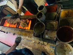 -夏都地标马一刀烤肉美食城