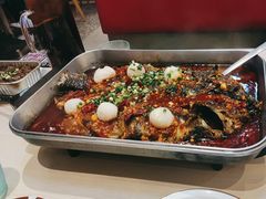 -鱼酷活鱼烤鱼(江宁金鹰店)