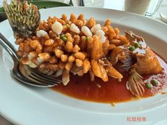 -无锡苏宁银河国际酒店-悦府65中餐厅