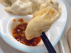 鲅鱼水饺-威海渔村(静安旗舰店)