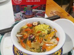 -津门老羊家·铜锅涮羊肉·烧烤(科技园店)