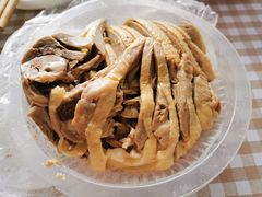 盐水鸭-章云板鸭(评事街店)