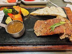 -豪客来牛排(府河店)