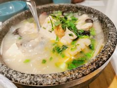 台州水磨豆腐-荷塘秋月·本帮江浙菜(国权路店)