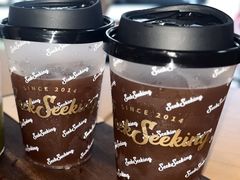 -SeekSeeking咖啡专门店(堰塘街店)