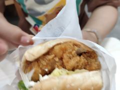 -华莱士·全鸡汉堡(合肥福乐万家店)