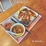 美味工作餐——傲客猪扒饭