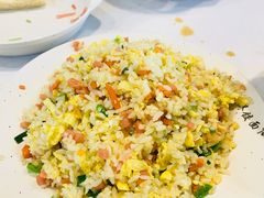 扬州炒饭-蒋家桥饺面店(奥邦店)