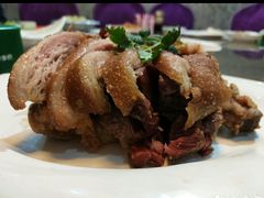 圆笼咸蹄髈-锡和无锡菜(景丽苑店)