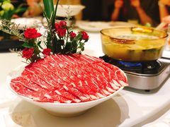 青麻雪花牛肉-张福记(陇海中路店)