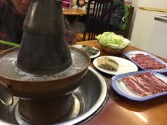 -前门张记涮肉(前门店)