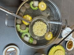 -官塘陈记鱼生·潮汕砂锅粥·牛肉火锅(潮枫路总店)