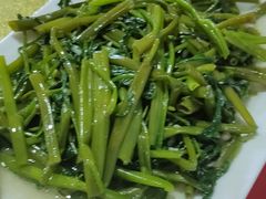 蒜蓉空心菜-乐在集市海鲜大排档(平潭店)