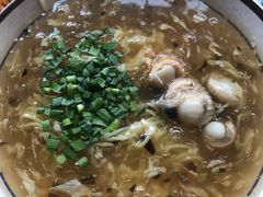 -鲁毓鲜蓬莱小面(黄山路店)