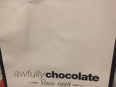 -Awfully Chocolate(嘉里城店)