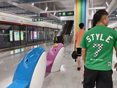 -大梅沙海滨公园