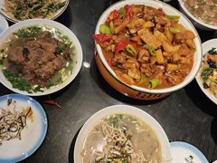 -汝州八大碗(蓝湾店)