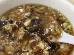 酸辣汤-众乐大盘菜