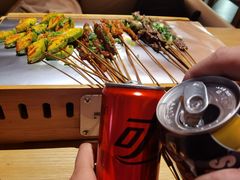 -周丹丹原味烧烤(香格里拉店)
