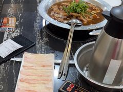 -古乐牛香·鲜牛肉牛杂火锅(高新店)