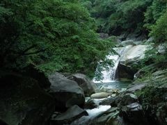 -大鄣山卧龙谷景区