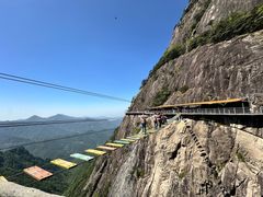 -明堂山风景区