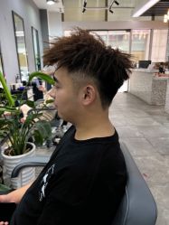 -ALONG HAIR阿龙发型