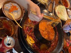 -乡当俏老火锅