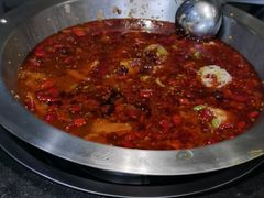 炝锅无刺巴沙鱼-清真·锦翔炝锅鱼(明德门店)