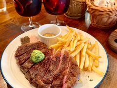 -羽深肉铺 Steak & Wine