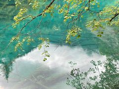 -九寨沟风景区