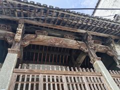 -渔梁坝