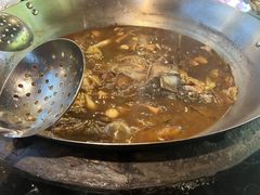 -姥家大锅台水库渔家